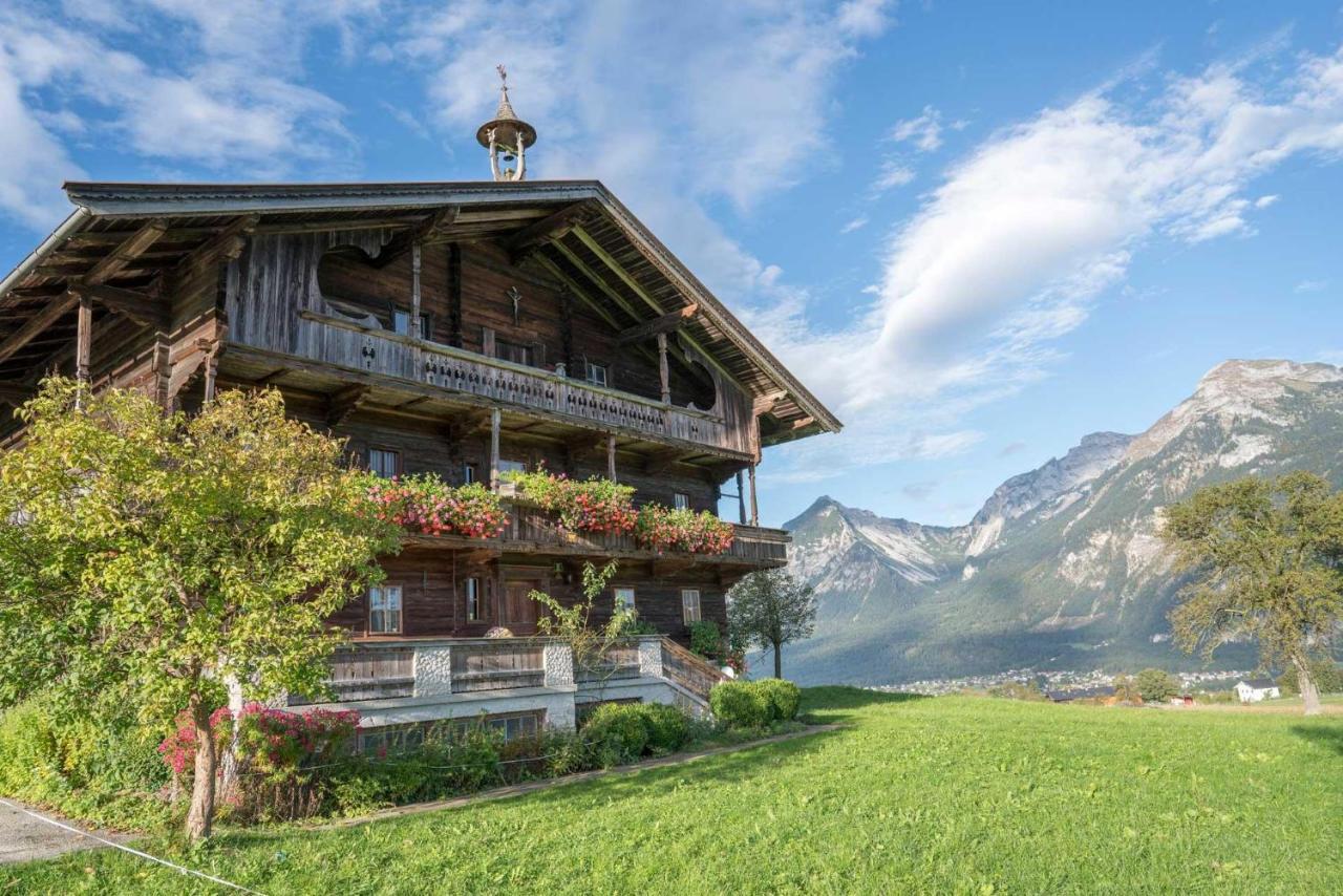 Haus Gschoesser Reith im Alpbachtal Exterior photo